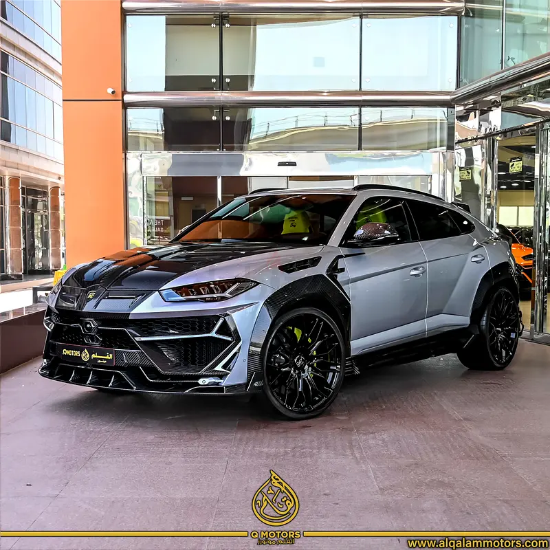 2022 URUS KEYVANY 50TH ANNIVERSARY DUBAI EDITION 1 OF 5