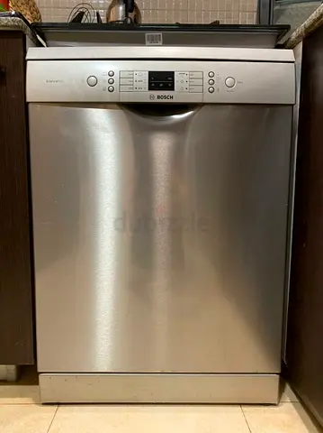 Bosch SMS88TI00Z Stainless Steel 14 Place Dishwasher