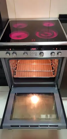 Siemens HC744540 Ceramic Top Electric Oven Digital Screen Display FREE DELIVERY +WARRENTY