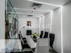Sustainability Office In Prime Business Location