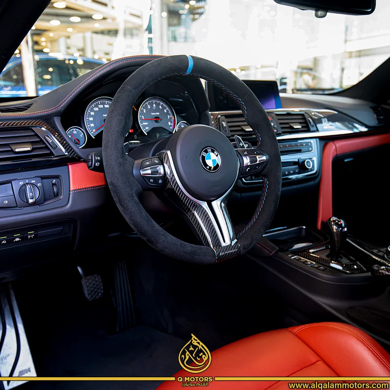 2015  BMW  M4 DTM ( CHAMPION EDITION ) GCC DONE ONLY 2000KM  1 Of 2363230141796611112
