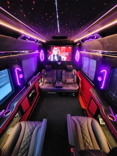 2021 Mercedes Benz Sprinter 419CDI, TopVIP Design, Custom Built | dubizzle