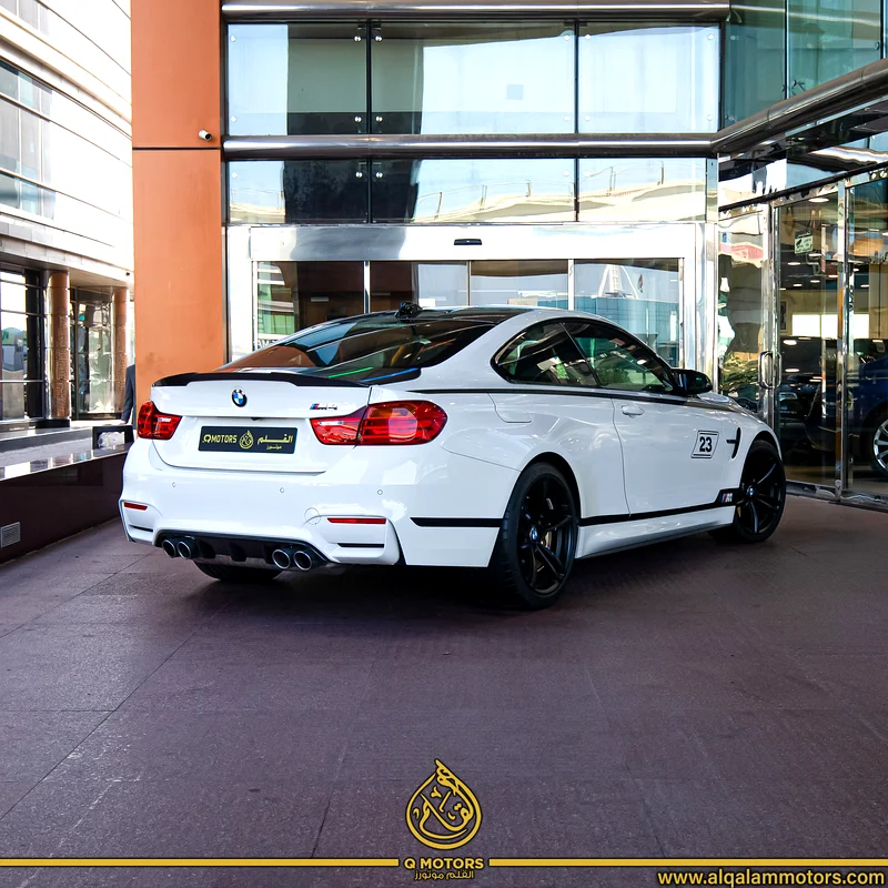 2015  BMW  M4 DTM ( CHAMPION EDITION ) GCC DONE ONLY 2000KM  1 Of 2363230141796611111