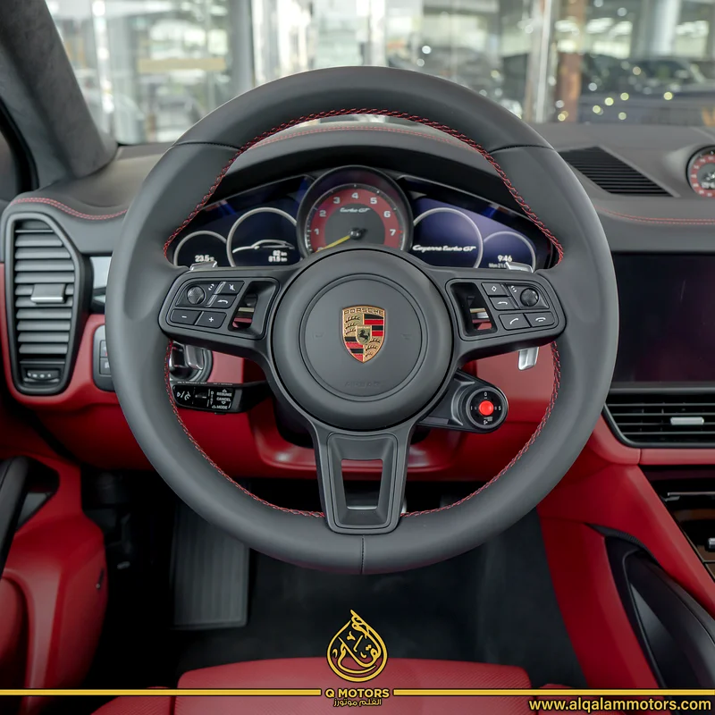 2022 PORSCHE CAYEENE TURBO GT COUPE BRAND NEW63150947595393112