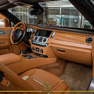 2017 ROLLS-ROYCE DAWN — миниатюра 11