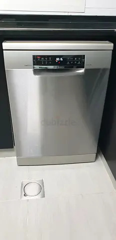 Bosch Free Standing Dishwasher S.S – SMS67NI10M FREE DELIVERY +WARRENTY