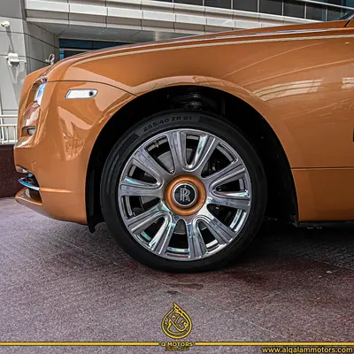 2017 ROLLS-ROYCE DAWN — миниатюра 13