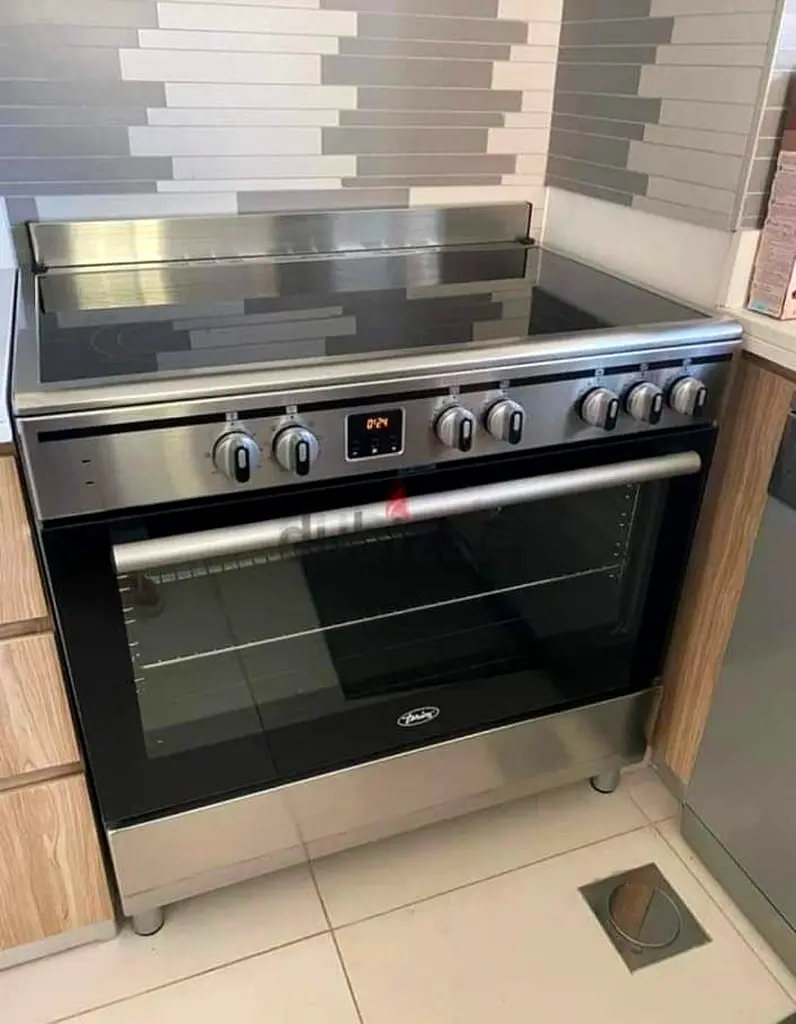 Terim Brand New Model Electric Cooking range 90x60 m