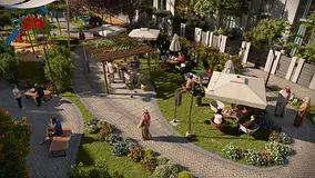 Furnished | Great Amenities | Luxury Living