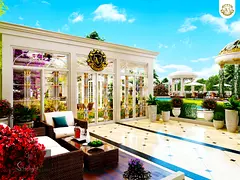 Soon To Be Ready/ Luxury Living/ Golf Club/ Swimming Pool