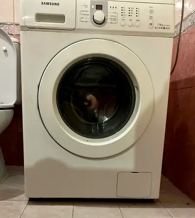 Samsung WF0700NCW 220 Volt Front Loading Washer FREE DELIVERY +WARRENTY