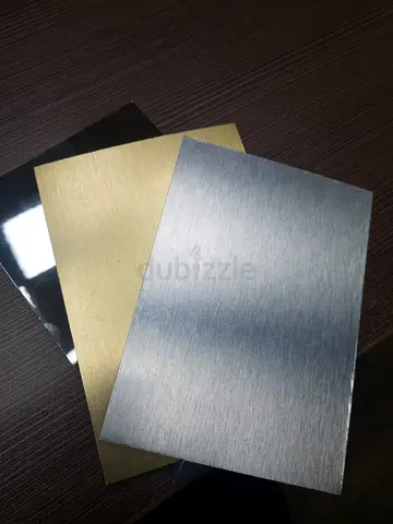 METAL DECORATIVE HPL SHEET