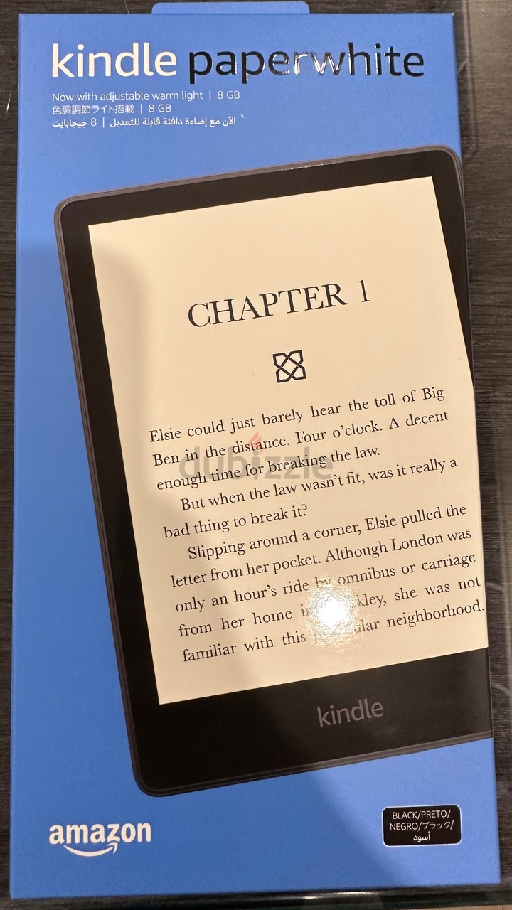 Kindle Paperwhite | Dubizzle