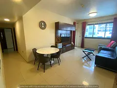 Exclusive ! Pool View ! Upgraded 2 Bhk Apt. ! 2 Balconies ! 2 Parkings