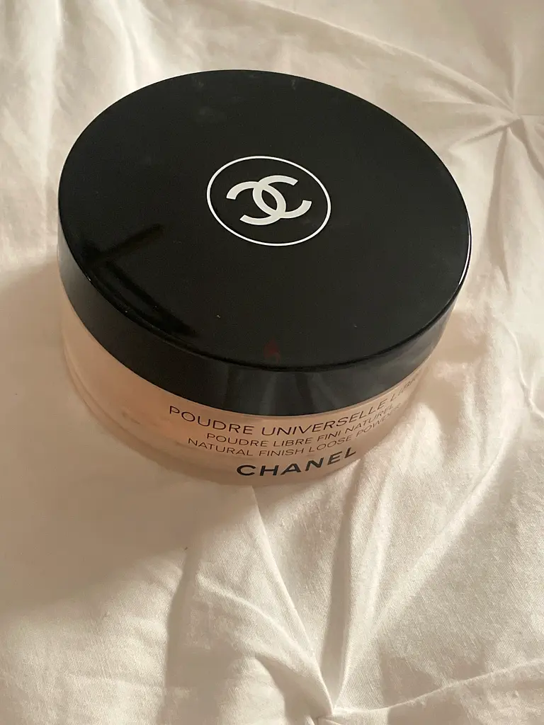 chanel loose powder