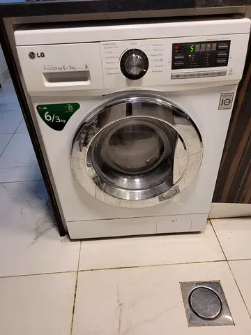 LG 6kg Washer  3kg Dryer F1296CDP23 FREE DELIVERY +WARRENTY