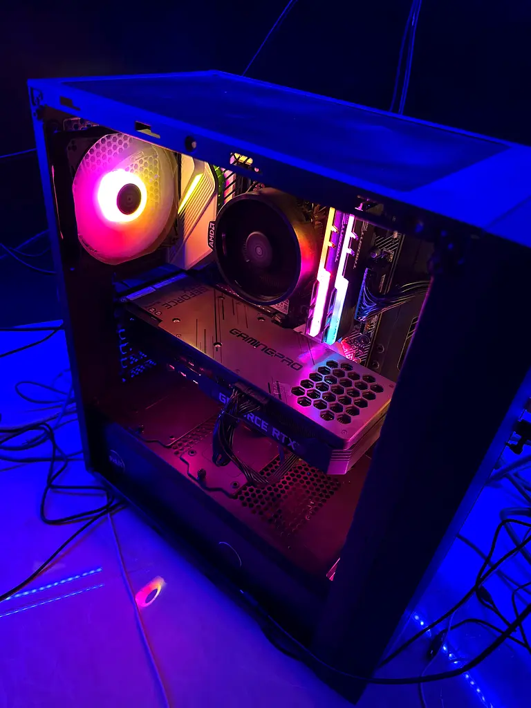 Gaming PC High Quality Specs