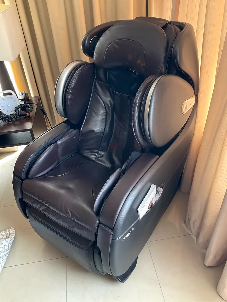 Massage chair