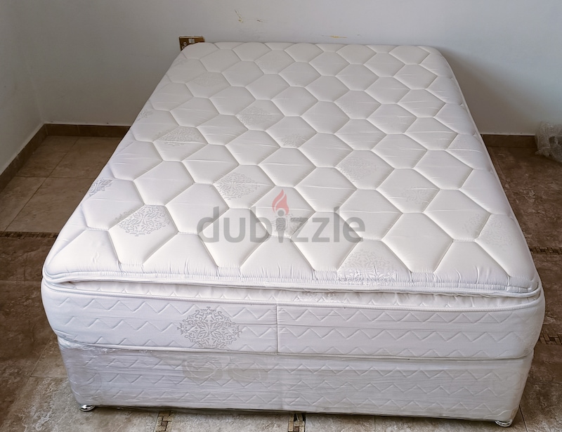 qween size mattress 58 x 78