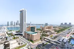 Sea View | One Bedroom | Vacant