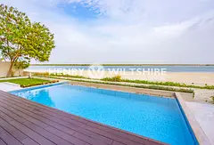 Priced To Sell! Beachfront Villa - Ready To Move In