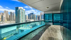 Fully Upgraded I Vacant I Partial Marina Views