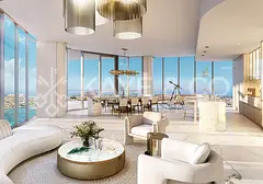 High Floor | Sea View | Post Handover Pp | Iconic