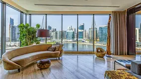 Vacant Unit I Fully Furnished I Canal View