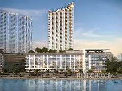 Panoramic Water Views | Spacious 2br Apartment With Spacious Balcony
