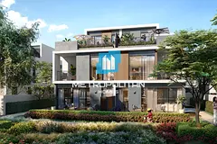 Twin Villa | Single Row | Prime Location