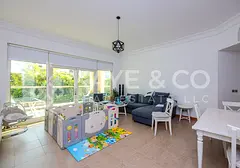 Garden View | Occupied | Low Floor | Unfurnished