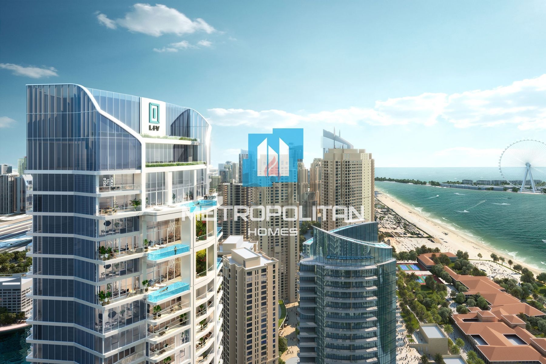 Full Marina View | Luxurious Unit | Invest Now
