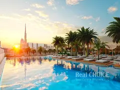 Burj Khalifa And Canal View | Post-handover Payment Plan