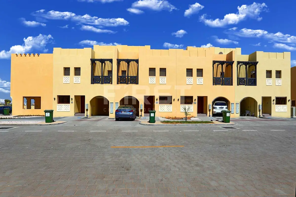 List of Top Areas to Buy NonLuxury Villas in Abu Dhabi