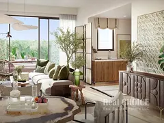 Arabian Ranches 3 | Elegant Townhouse With Maids Room | Green Neighborhood