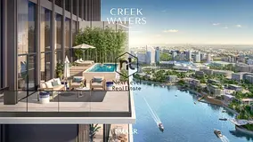 Dubai Creek Harbour / One Bedroom Apartment / Easy Payment Plan