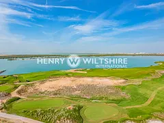Premium Two Floors Apartment! Views Of The Golf Course And Sea