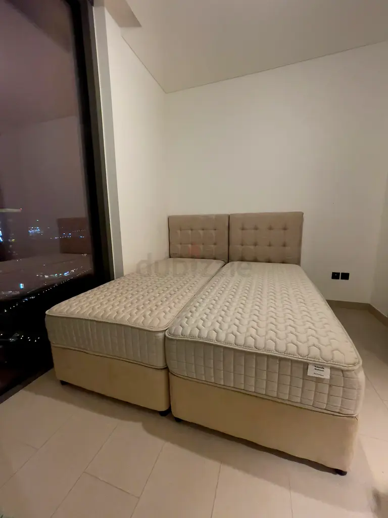 Box Spring Twin Beds