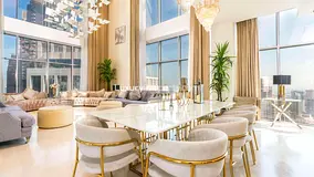 Penthouse | Duplex | Burj Khalifa View