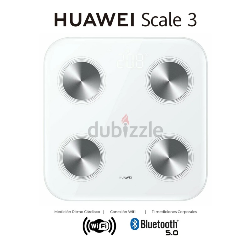 Huawei Scale 3 (Brand New) Bluetooth | dubizzle