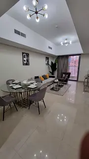 Pay Now 42000 And Remaining In 7 Years For Brand New One Bedroom Plus Hall For Sale With Free Chill