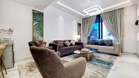 Vacant On Transfer I Fully Furnished I Upgraded