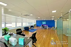 Double Units | Unique Opportunity | High Floor