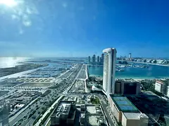 Sea View | 2 Bedroom | Mid Floor | Balcony