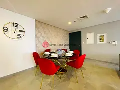 Elegant And Spacious 3br+maid Furnished And Ready