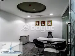 Get Your Cheapest Offer In Business Bay/shared Office!!
