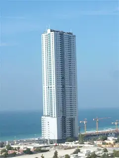Full Sea View Two Bedroom Plus Hall With Maid Room 2185 Sqft For Sale In Corniche Tower Only 699000