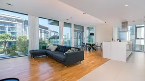 Immaculate | Furnished | Garden View