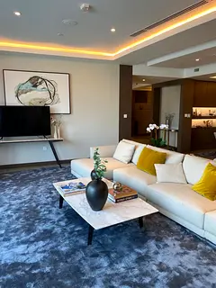 Ready To Move In |luxury Apartment | Fountain Views