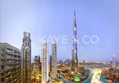 High Floor | Sea And Szr View | Handover Soon